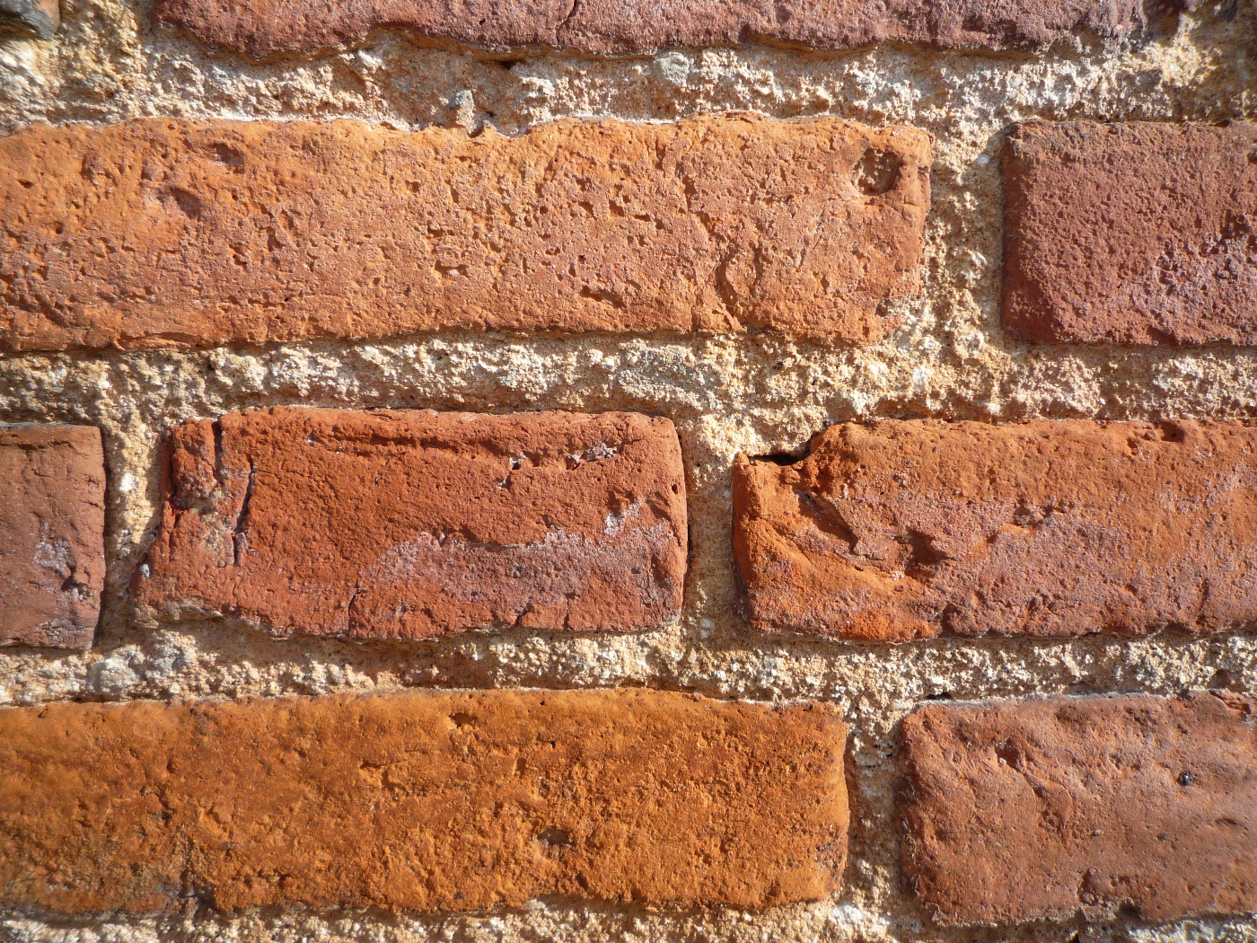 Briques d'une maison à vendre en Pays de Caux
