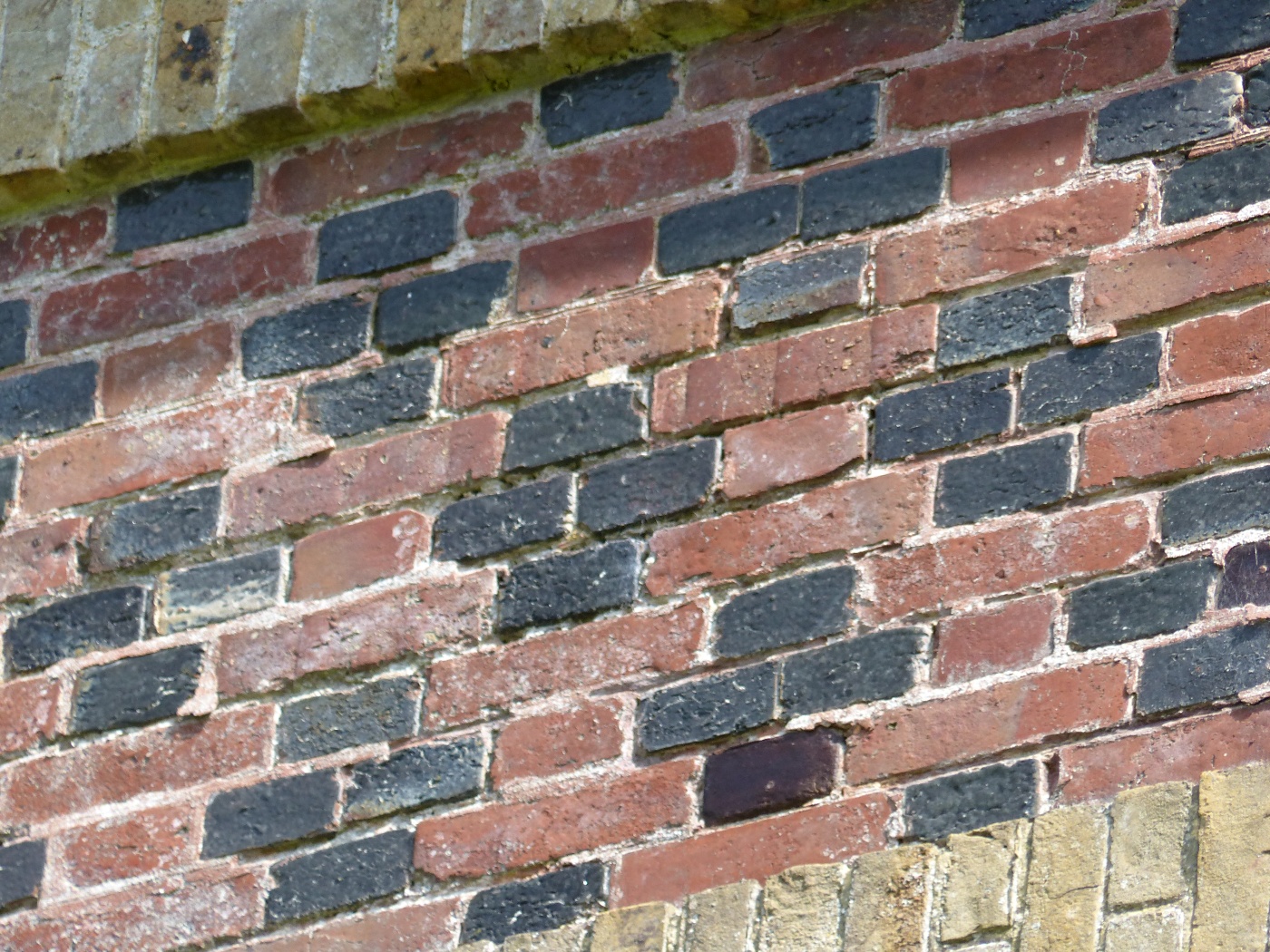 Briques d'une villa de bor de mer à vendre sur la cote d'Albatre