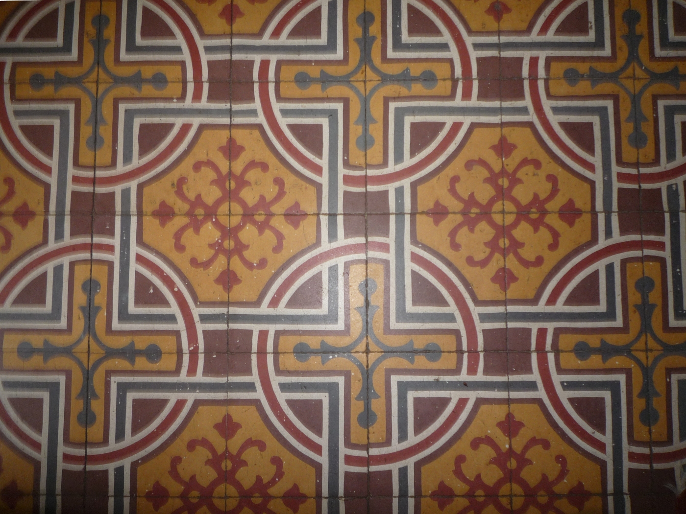 Carrelage d'une maison à vendre proche de Cany Barville