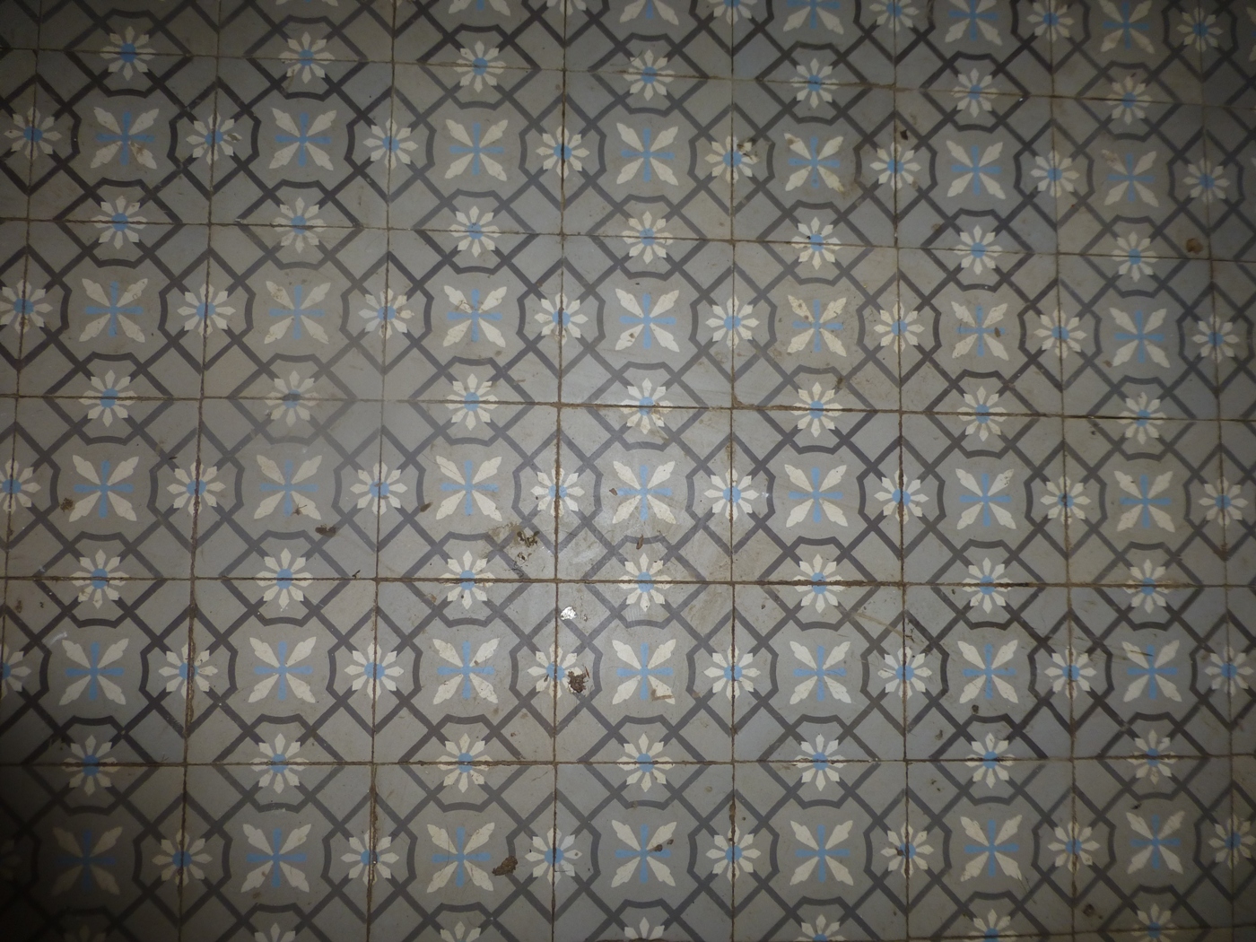 Carrelage d'un chateau à vendre près de Doudeville