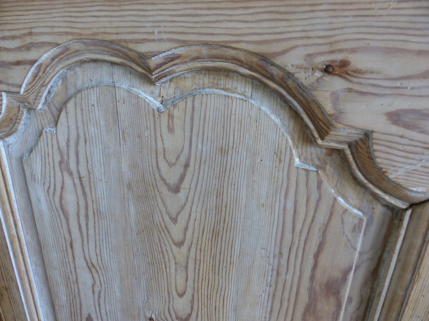 Boiserie d'une demeure cauchoise à vendre près de Fécamp