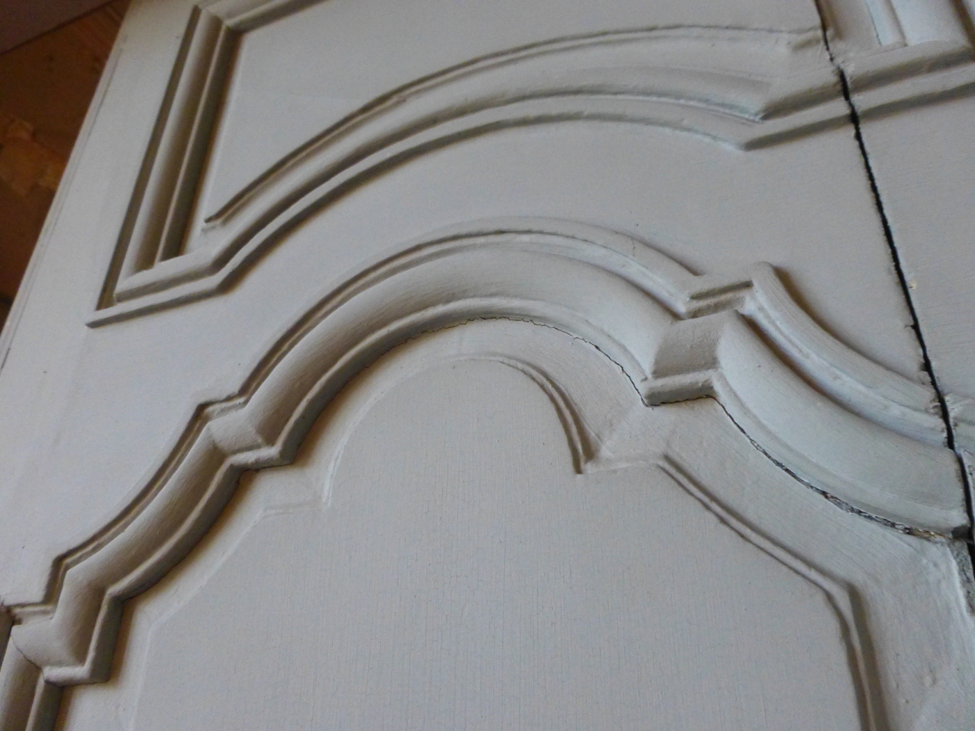 Boiseries d'un chateau à vendre dans le secteur de Varengeville