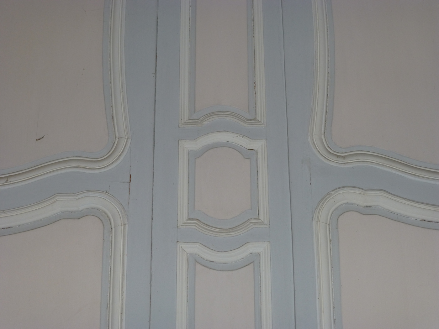 Boiseries d'un chateau à vendre dans le secteur du Havre