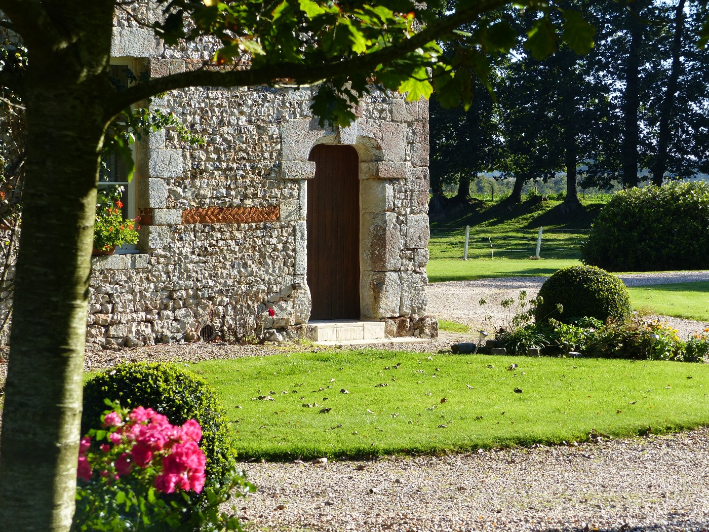 PAYSAGES DE CAMPAGNE NORMANDE
