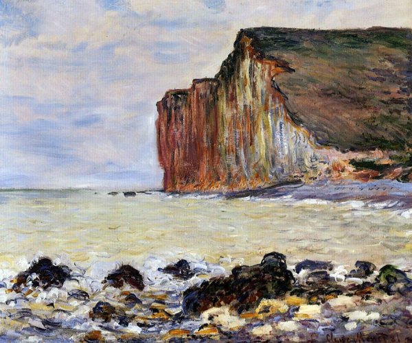 CLAUDE MONET LES PETITES DALLES 2
