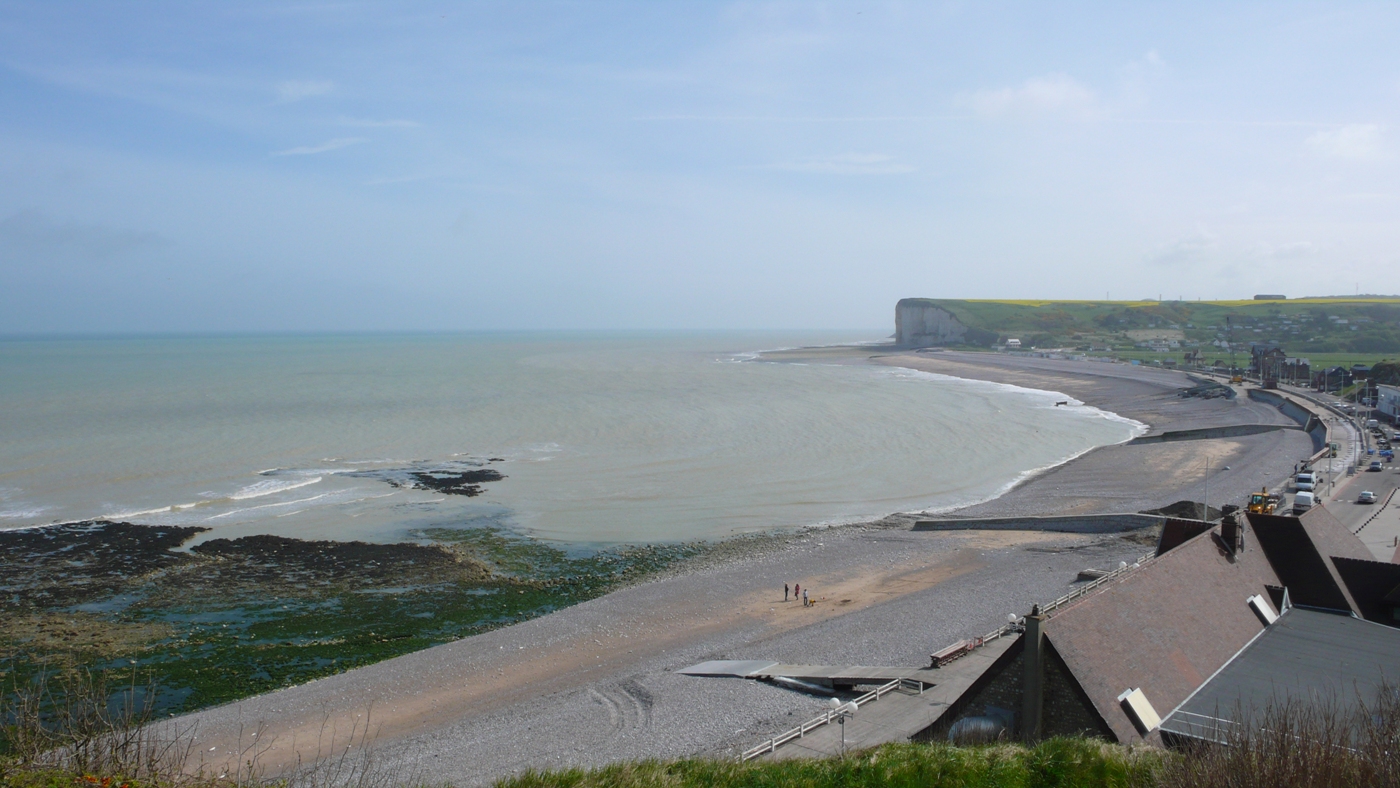 BAIE DE VEULETTES SUR MER