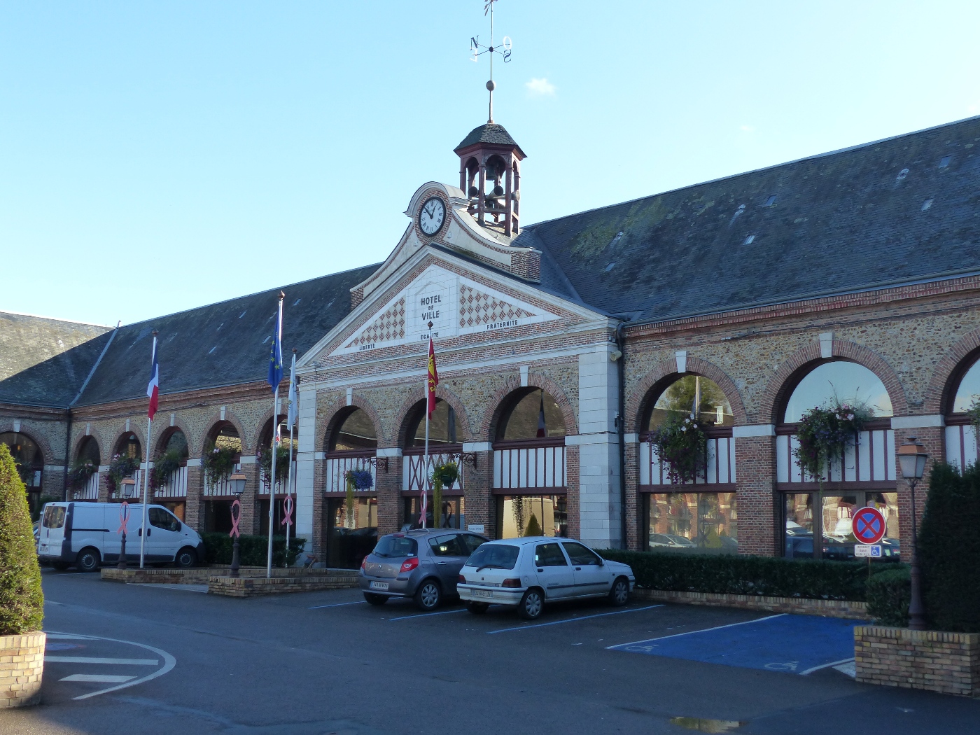 Mairie de CANY BARVILLE