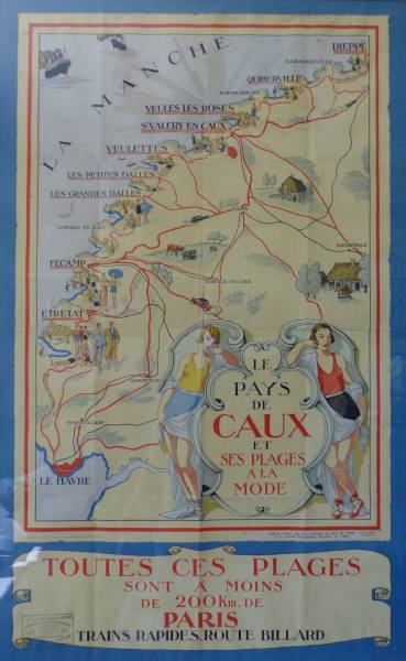 La Normandie au XIXème