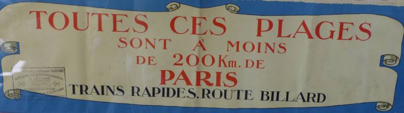 La Normandie au XIXème