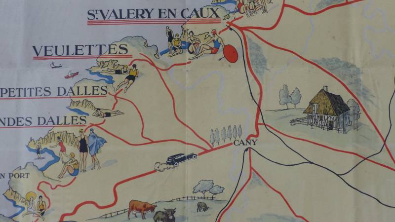 La Normandie au XIXème