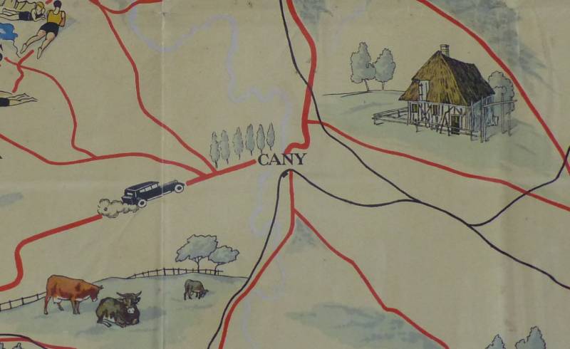 La Normandie au XIXème