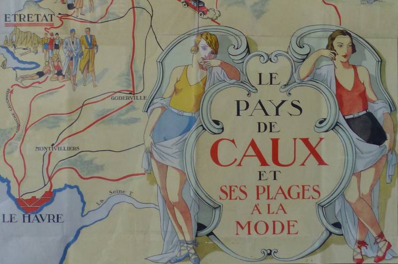 La Normandie au XIXème