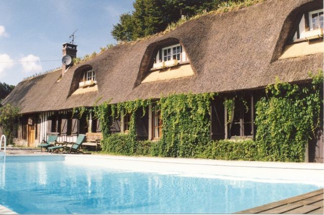 Nous remercions CANY IMMOBILIER de nous avoir trouvé cette maison pleine de charme